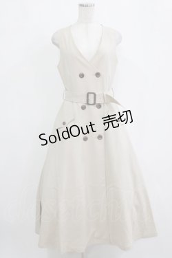 画像4: an another angelus / マルチウェイフレアートレンチコート Free L/BEIGE H-26-02-03-008-CA-CO-NS-ZH