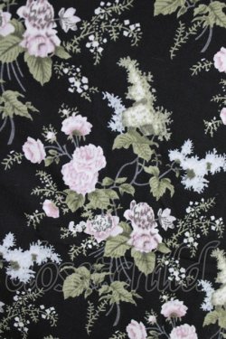 画像4: Kurumi Collaboration / KRハナガラHWフレアSK M ブラック H-26-02-03-019-GO-SK-NS-ZH