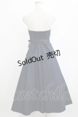 画像3: an another angelus / ビスチェセットアップ Free NAVY H-26-02-03-020-CA-OP-NS-ZH