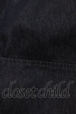 画像4: Fi.n.t / フラップポケットジャンスカ Free ネイビー H-26-02-03-025-CA-OP-NS-ZH