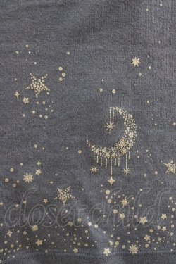 画像4: axes femme / ボレロ風ニットワンピース M アイボリー/ブルー H-26-02-04-032-AX-TO-NS-ZH