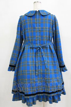 画像3: LIEF / クリスマスボックスワンピース M ブルー H-26-02-04-004-LO-OP-NS-ZH