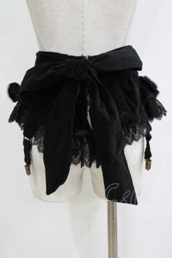 画像3: Hoshibako Works / リリィ・リドル ベストコルセット S ブラック H-26-02-04-044-LO-JA-NS-ZH