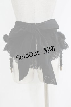 画像3: Hoshibako Works / リリィ・リドル ベストコルセット S ブラック H-26-02-04-044-LO-JA-NS-ZH