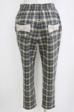 画像3: Franche Lippee / チェックパンツ S グレー H-26-02-04-045-LO-PA-NS-ZH