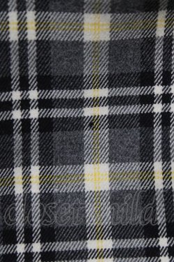 画像5: Franche Lippee / チェックパンツ S グレー H-26-02-04-045-LO-PA-NS-ZH