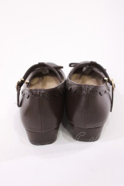 画像3: m petit by misako / AMTストラップレインPPS L ブラウン H-26-02-04-1039-LO-SH-NS-ZH