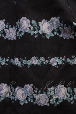 画像4: Innocent World / エリザベートローズジャンパースカート M/108cm丈 ネイビー H-26-02-04-1001-IW-OP-NS-ZH