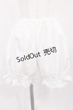 画像1: Innocent World / ドロワーズ Free オフ H-26-02-04-1021-IW-PA-NS-ZH