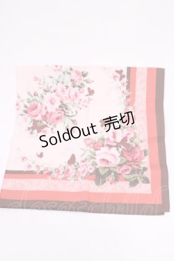 画像2: axes femme / 小物セット  ワイン系 H-26-02-04-1034-AX-ZA-NS-ZH