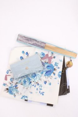 画像1: axes femme / 小物セット  ブルー系 H-26-02-04-1035-AX-ZA-NS-ZH