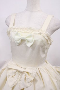 画像4: ALICE and the PIRATES / A/Pバッスルジャンパースカート Free 生成り H-26-02-04-1002-PA-OP-NS-ZH