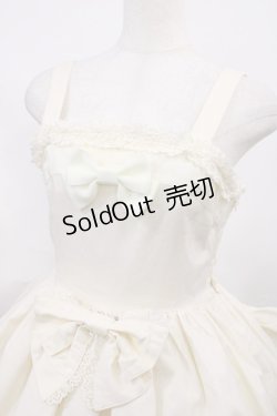 画像4: ALICE and the PIRATES / A/Pバッスルジャンパースカート Free 生成り H-26-02-04-1002-PA-OP-NS-ZH