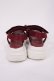 画像3: m petit by misako / リボンサンダル LL/24.5~25.0cm レッド H-26-02-04-1038-LO-SH-NS-ZH (3)