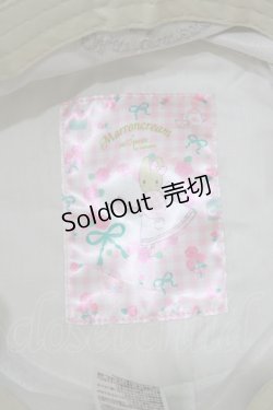 画像2: m petit by misako / AM*サンリオリボンハット  ベージュ H-26-02-04-083-LO-AC-NS-ZH