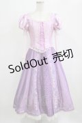 Secret Honey / I see the light Dress(Tangled ver) Free ラベンダー H-26-02-04-011-CA-OP-NS-ZH