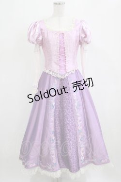 画像1: Secret Honey / I see the light Dress(Tangled ver) Free ラベンダー H-26-02-04-011-CA-OP-NS-ZH