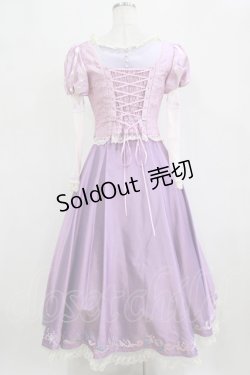 画像3: Secret Honey / I see the light Dress(Tangled ver) Free ラベンダー H-26-02-04-011-CA-OP-NS-ZH