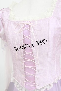 画像4: Secret Honey / I see the light Dress(Tangled ver) Free ラベンダー H-26-02-04-011-CA-OP-NS-ZH