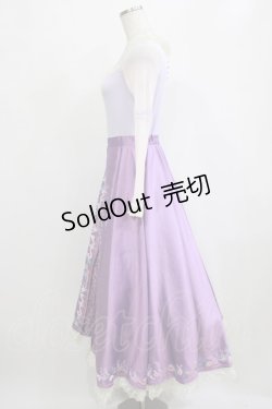 画像7: Secret Honey / I see the light Dress(Tangled ver) Free ラベンダー H-26-02-04-011-CA-OP-NS-ZH