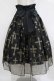 画像3: Angelic Pretty / Holy Rosaryスカート Free ブラック H-26-02-04-020-AP-SK-NS-ZH (3)
