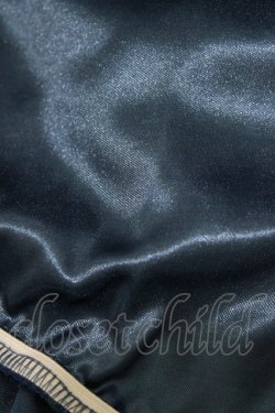 画像4: axes femme / はしごレースワンピース M ブルー H-26-02-04-023-AX-OP-NS-ZH