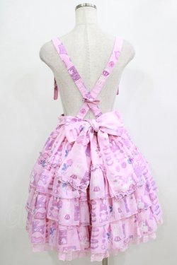 画像3: Angelic Pretty / Photogenic Palletスカート Free ピンク H-26-02-05-1027-AP-SK-NS-ZH