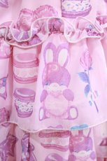 画像4: Angelic Pretty / Photogenic Palletスカート Free ピンク H-26-02-05-1027-AP-SK-NS-ZH (4)