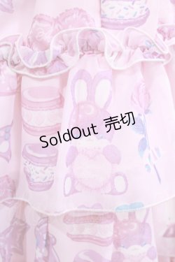 画像4: Angelic Pretty / Photogenic Palletスカート Free ピンク H-26-02-05-1027-AP-SK-NS-ZH