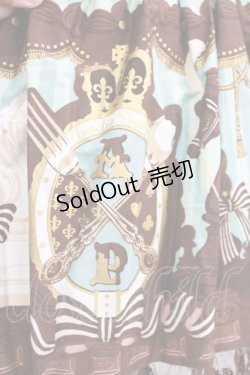 画像4: Angelic Pretty / Chess Chocolate スカート（2011年） Free ミント H-26-02-05-1028-AP-SK-NS-ZH