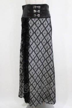 画像4: Hoshibako Works / 月影の待ちびと和様セットアップワンピース L ブラック H-26-02-05-1031-LO-OP-NS-ZH