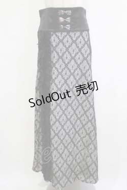 画像4: Hoshibako Works / 月影の待ちびと和様セットアップワンピース L ブラック H-26-02-05-1031-LO-OP-NS-ZH