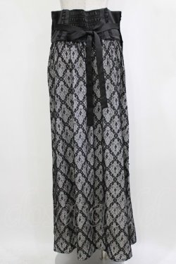 画像5: Hoshibako Works / 月影の待ちびと和様セットアップワンピース L ブラック H-26-02-05-1031-LO-OP-NS-ZH