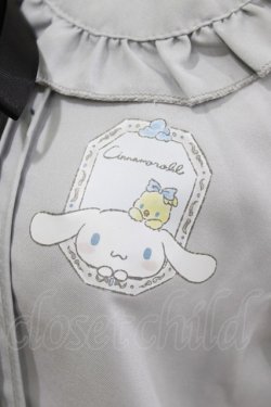 画像4: サンリオ / シナモロール/ブラウス M ブルー H-26-02-05-1048-EL-BL-NS-ZH