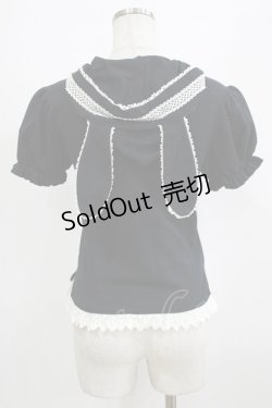 画像3: BABY,THE STARS SHINE BRIGHT / うさみみカーディガン Free ブラック H-26-02-05-1055-BA-TO-NS-ZH