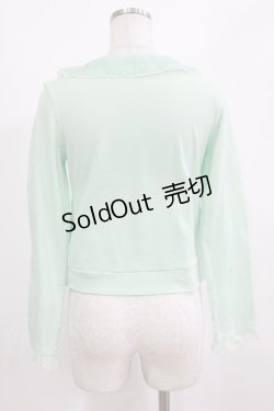 画像3: Angelic Pretty / Milkyカットカーディガン Free ミント H-26-02-05-1059-AP-TO-NS-ZH