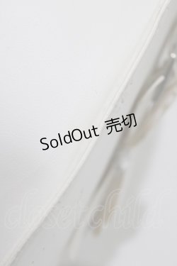 画像4: Ank Rouge / ファーハートショルダーBag  オフ H-26-02-05-1065-CA-BG-NS-ZH