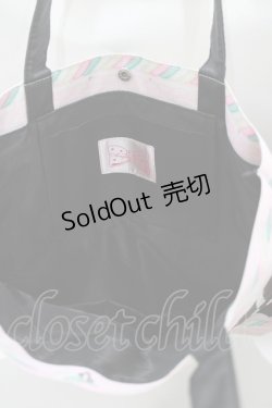 画像3: Angelic Pretty / Day Dream Carnival トート  ブラック H-26-02-05-1066-AP-BG-NS-ZH