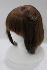 画像1: Angelic Pretty / Angelic Batクリップ  ブラウン H-26-02-05-1076-AP-AC-NS-ZH (1)