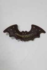 画像2: Angelic Pretty / Angelic Batクリップ  ブラウン H-26-02-05-1076-AP-AC-NS-ZH (2)
