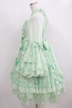 画像2: metamorphose / 追憶の姫君ドレス（2025） サイズ1 ミント H-26-02-05-1008-ME-OP-NS-ZH