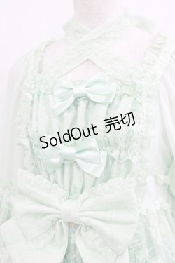 画像4: metamorphose / 追憶の姫君ドレス（2025） サイズ1 ミント H-26-02-05-1008-ME-OP-NS-ZH