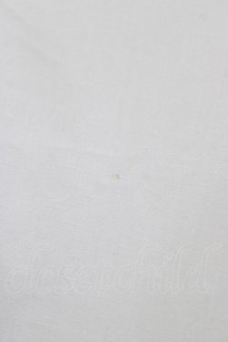 画像4: 苺睡醒（海外ロリータブランド） / ケープ付きワンピース XL オフ/サックス H-26-02-05-1001-PU-OP-NS-ZH