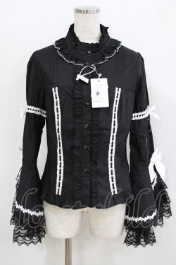 画像7: MQ（海外ロリータブランド） / Labirinthe Doll 2.0 ジャンパースカートセット XL ブラック H-26-02-05-1011-PU-OP-NS-ZH