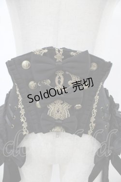 画像3: Hoshibako Works / スカーレットステラコルセット 腰回り 63~100cm ブラック H-26-02-06-037-LO-TO-NS-ZH