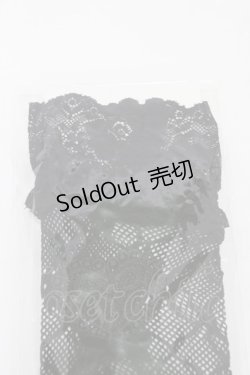 画像2: LilyMerry / いもちゃん/imoOVKレースハート  ブラック H-26-02-06-005-0-ZA-NS-ZH