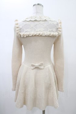 画像2: LIZ LISA / チュール切替カーディガン Free ピンク H-26-02-06-046-LO-TO-NS-ZH