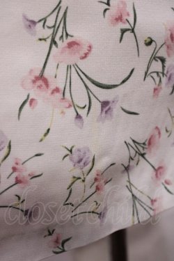 画像4: LODISPOTTO / 花柄スカート M オフ H-26-02-06-1005-LO-SK-NS-ZH