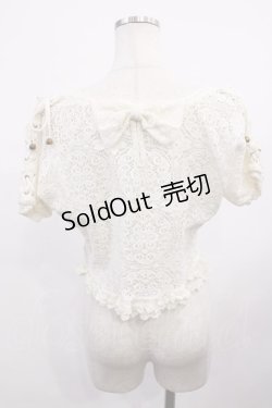 画像2: LIZ LISA / 肩スピンドルトップス Free オフ H-26-02-06-1013-LO-TO-NS-ZH