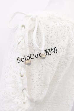 画像3: LIZ LISA / 肩スピンドルトップス Free オフ H-26-02-06-1013-LO-TO-NS-ZH